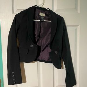 Dress jacket half size.